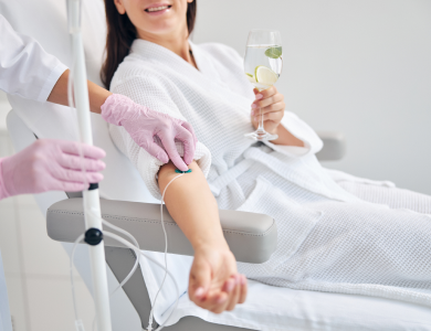 Houston Wellness & Aesthetics|IV Therapy