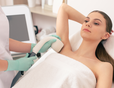 Houston Wellness & Aesthetics|Hair Removal