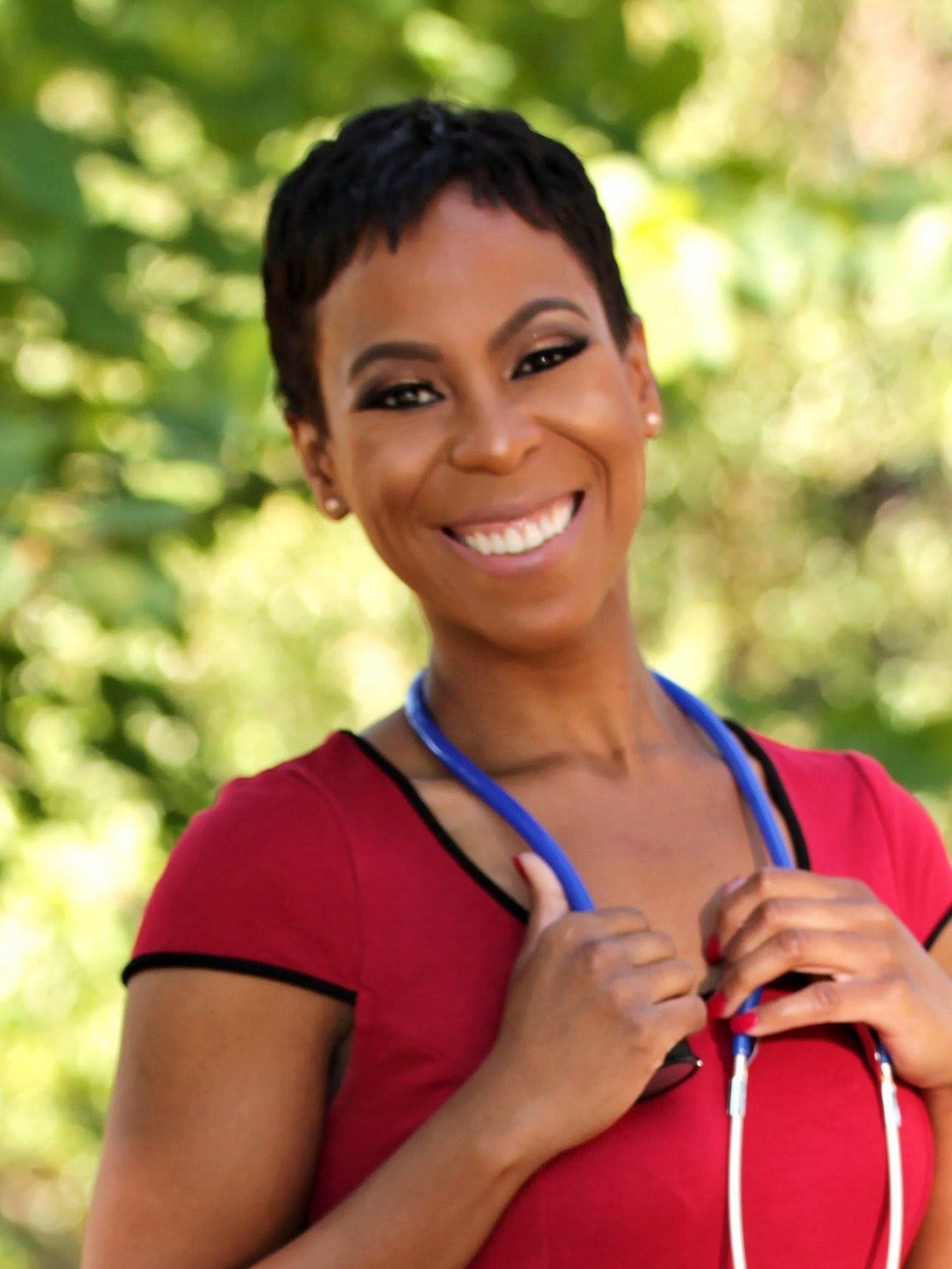 Sharde Angelle, Family Nurse Practitioner at Houston Wellness & Aesthetics